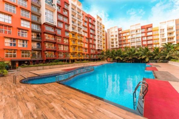 Tata Rio De Goa ,Good Stay Premium 2 Bhk Apartment,6 Km From Airport, - 101 Dabolim Kültér fotó